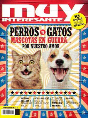 cover image of Muy Interesante México